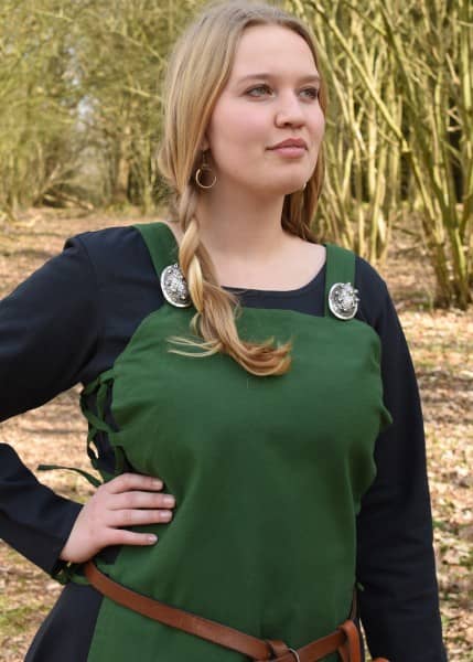 Imagen de Sobrevestido vikingo, pichi vestido Tinna, Varios Colores 1280022660 parte de nuestra colección en Espadas y más, sitio oficial.