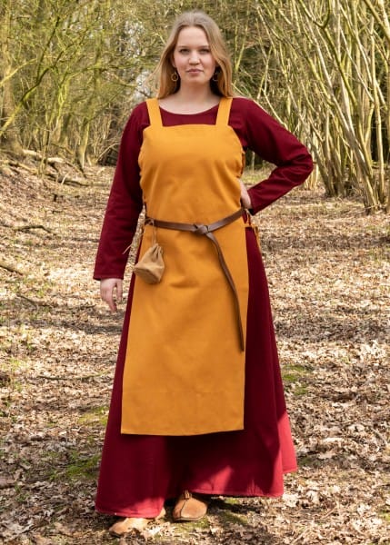 Imagen de Sobrevestido vikingo, pichi vestido Tinna, Varios Colores 1280022660 parte de nuestra colección en Espadas y más, sitio oficial.