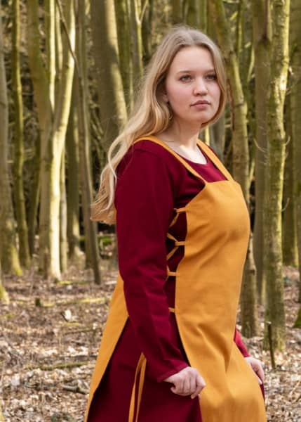 Imagen de Sobrevestido vikingo, pichi vestido Tinna, Varios Colores 1280022660 parte de nuestra colección en Espadas y más, sitio oficial.
