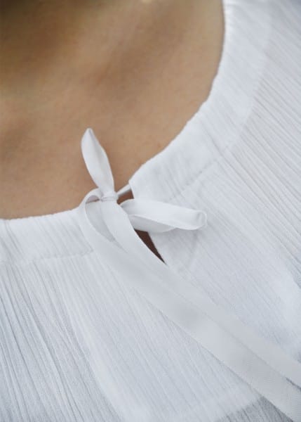 Cambio medieval ligero con efecto arrugado, blanco 1280023410 - Espadas y Más