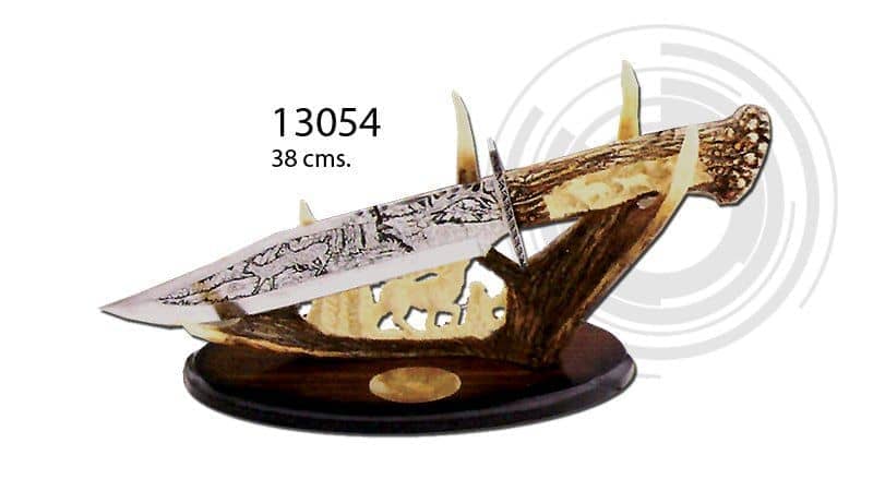 13054 CUCHILLO DECORATIVO - Espadas y Más