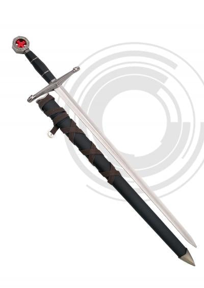 Imagen de Espada templaria cadete 13166 parte de nuestra colección en Espadas y más, sitio oficial.