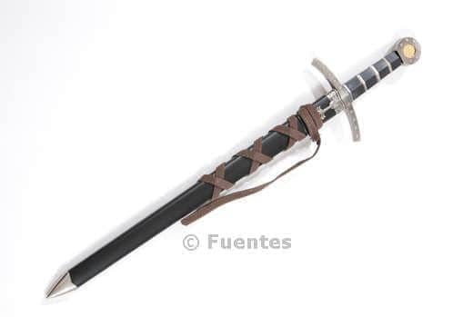 Imagen de Espada cadete medieval 13167 parte de nuestra colección en Espadas y más, sitio oficial.