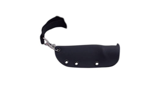 Cuchillo J&V CHACAL NECK 1384-M1 - Espadas y Más