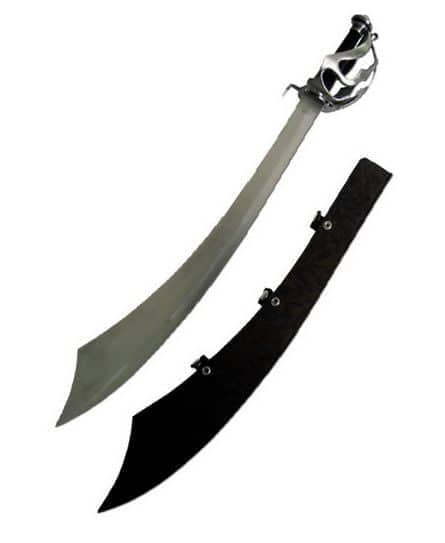 Espada Sable Pirata Corto Stasio Hs0003 X 1