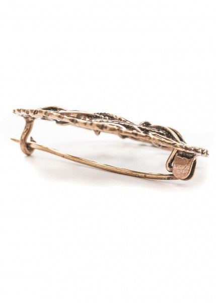 1404632900 broche vikingo en estilo Borre - Espadas y Más