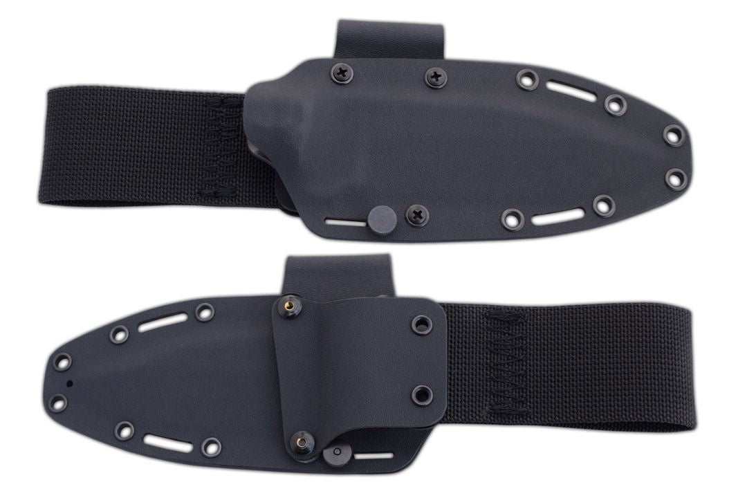 Cuchillo J&V WOLF G10 CNC FUNDA PIEL, FUNDA CORDURA O FUNDA KYDEX 1407-G10-N - Espadas y Más