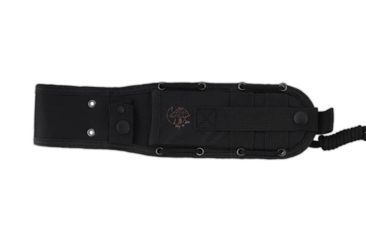 Cuchillo J&V WOLF G10 CNC FUNDA PIEL, FUNDA CORDURA O FUNDA KYDEX 1407-G10-N - Espadas y Más
