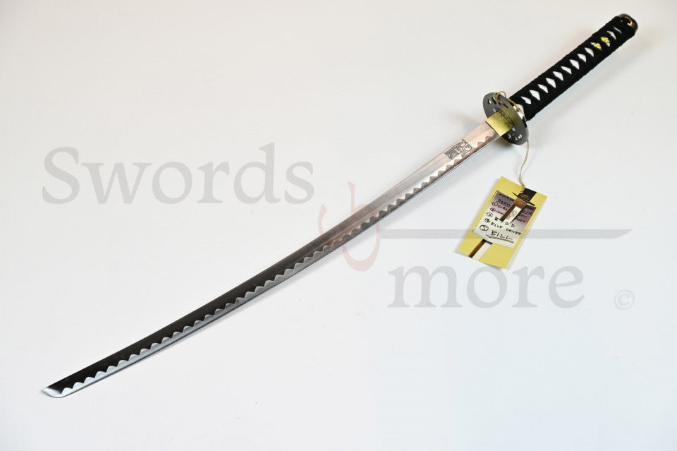 Imagen de Set De Espada Kill Bill Hattori Hanzo 14304 parte de nuestra colección en Espadas y más, sitio oficial.