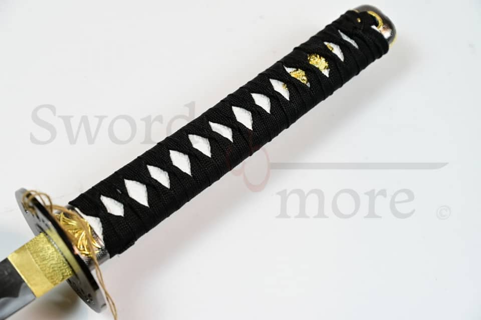 Imagen de Set De Espada Kill Bill Hattori Hanzo 14304 parte de nuestra colección en Espadas y más, sitio oficial.