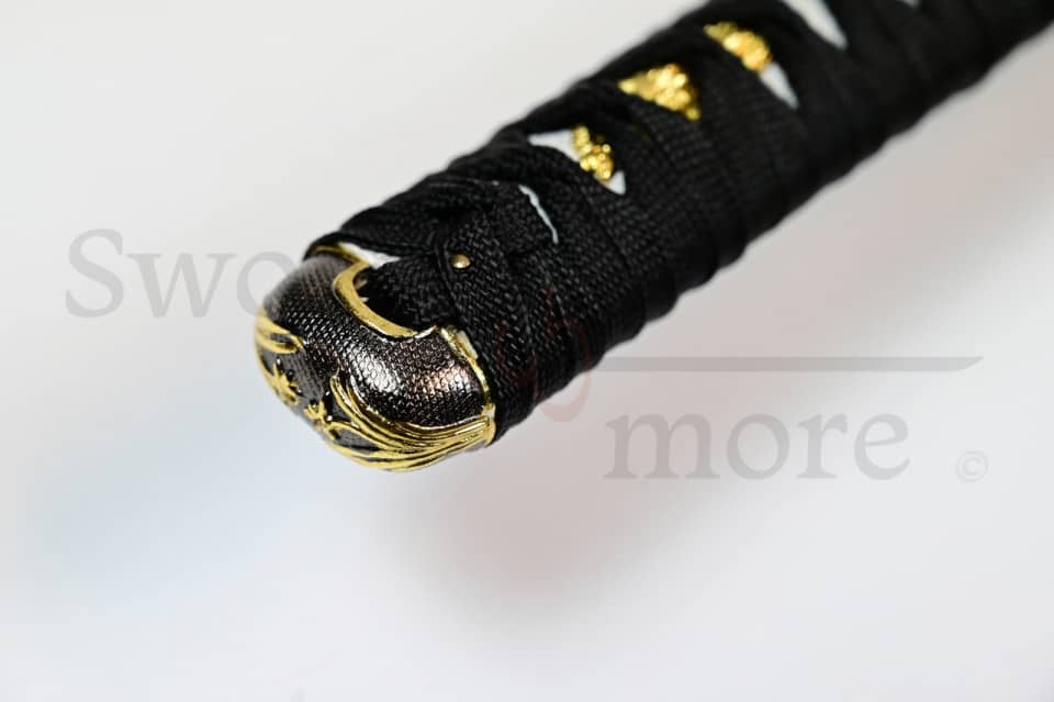 Imagen de Set De Espada Kill Bill Hattori Hanzo 14304 parte de nuestra colección en Espadas y más, sitio oficial.