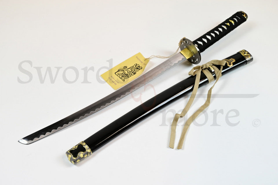 Imagen de Set De Espada Kill Bill Hattori Hanzo 14304 parte de nuestra colección en Espadas y más, sitio oficial.