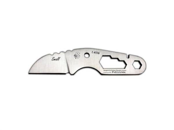 Cuchillo J&V SMALL LACADO NARANJA FUNDA KYDEX PARA BOLSILLO 1435-FB-NAR color a elegir - Espadas y Más