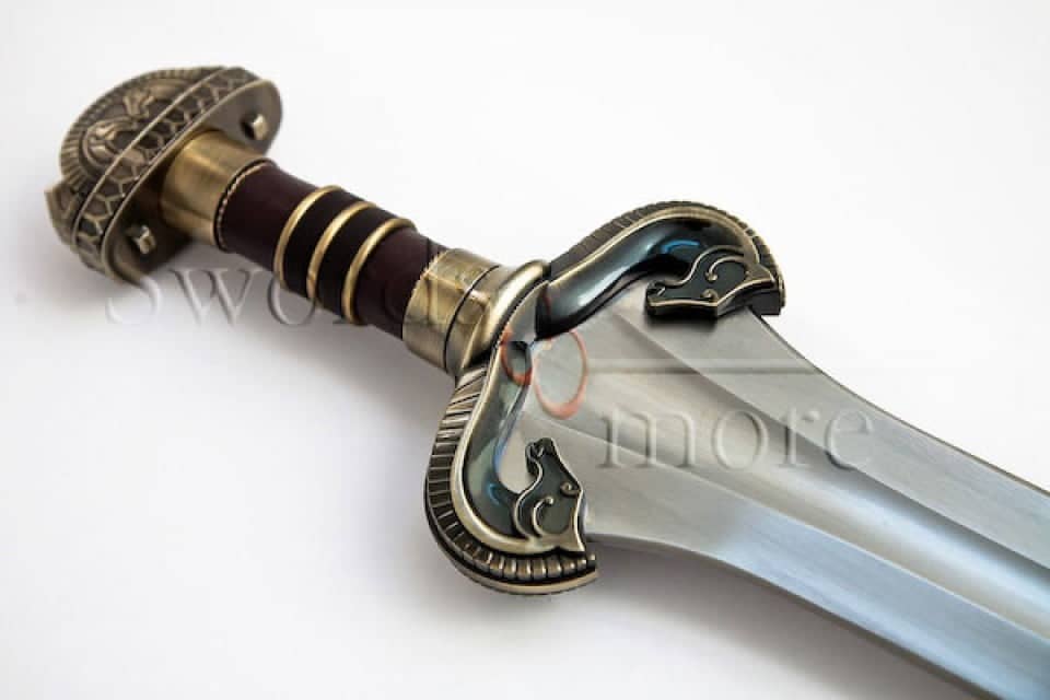 Imagen de Espada de Eowyn Oficial United Cutlery UC1423 parte de nuestra colección en Espadas y más, sitio oficial.