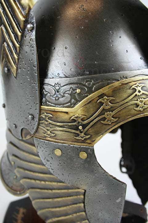 Casco de Isildur OFICIAL El Señor de los Anillos United Cutlery - Espadas y Más