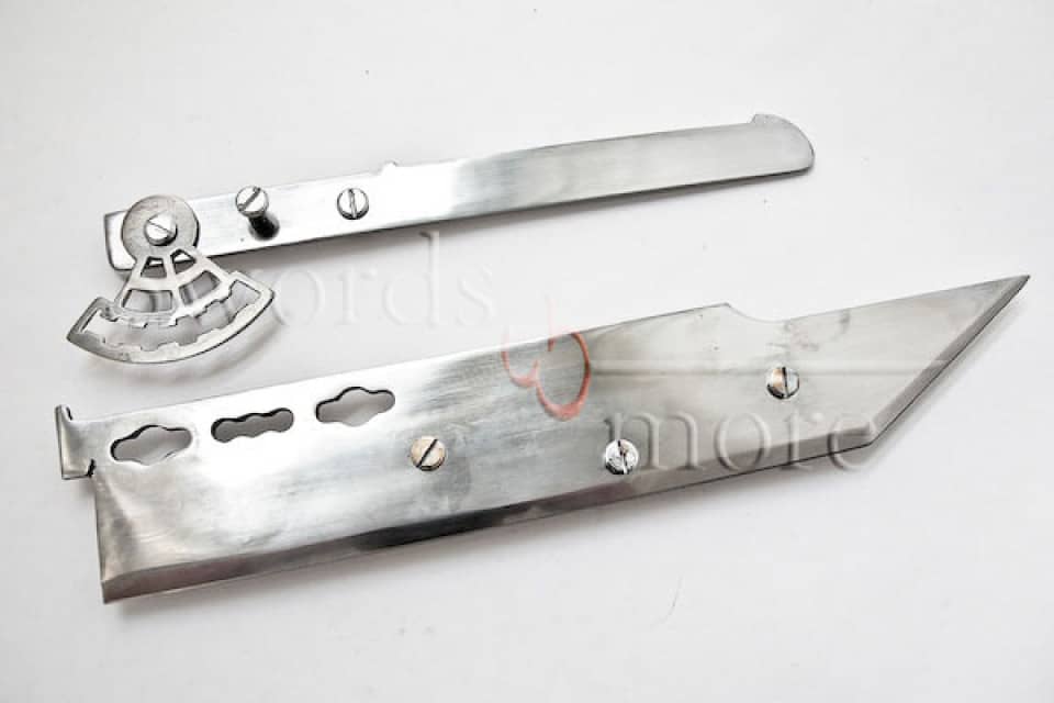 Espada de 6 piezas Advent Children de Final Fantasy VII 14955 - Espadas y Más