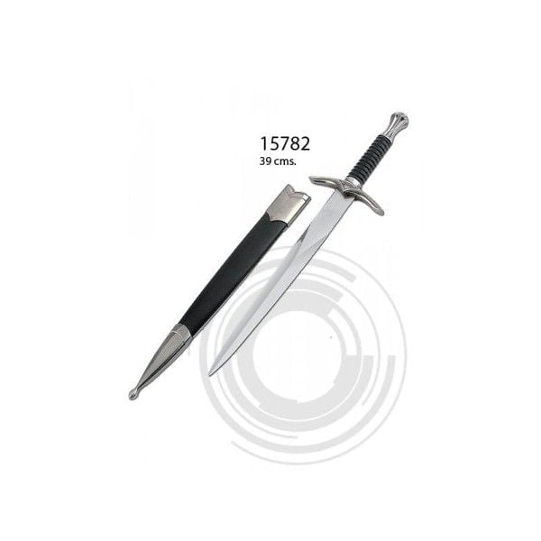 Imagen de DAGA GLAMDRING GANDALF 15782 parte de nuestra colección en Espadas y más, sitio oficial.
