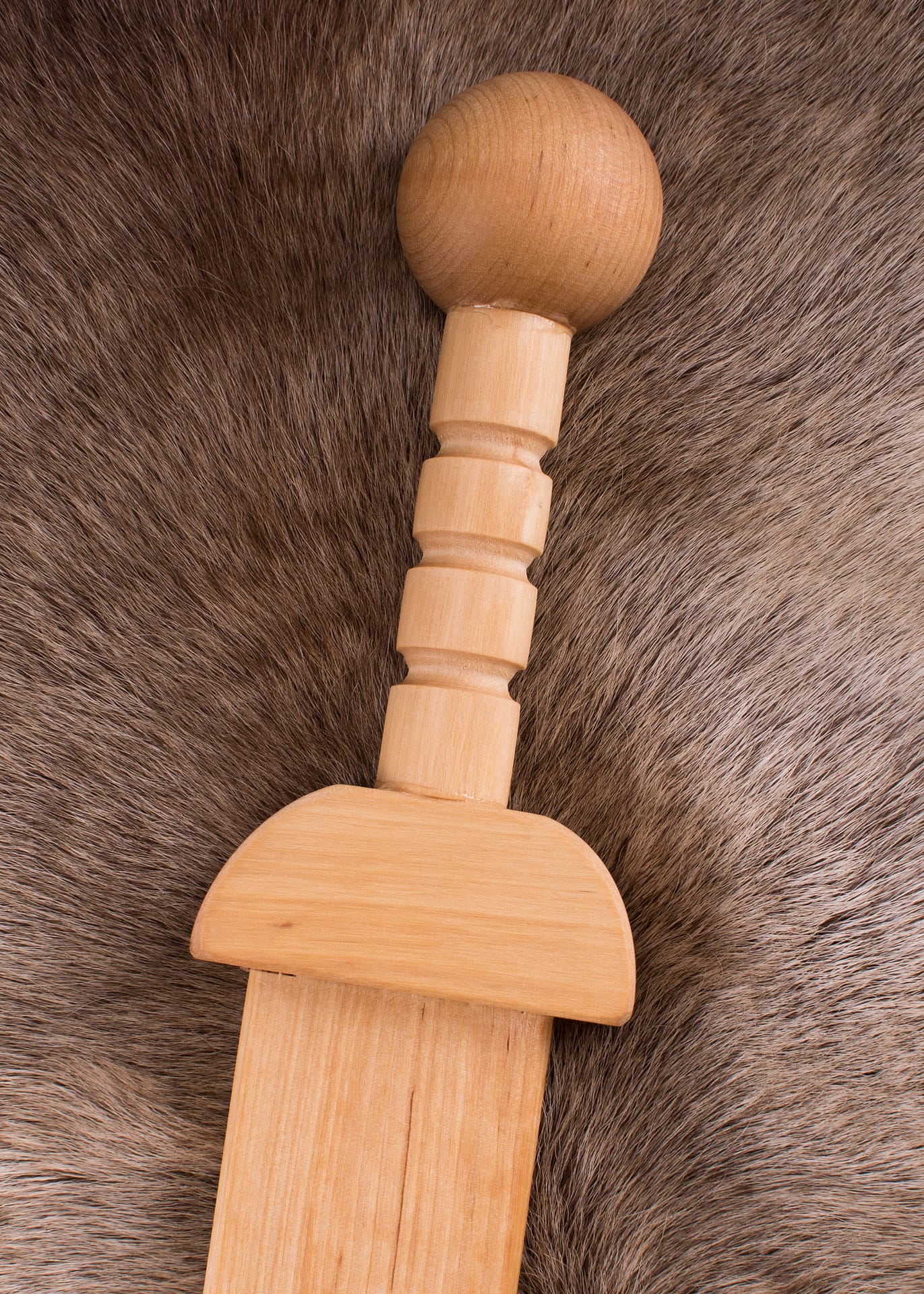 Espada romana infantil Nerón hecha de madera 1580090283 - Espadas y Más