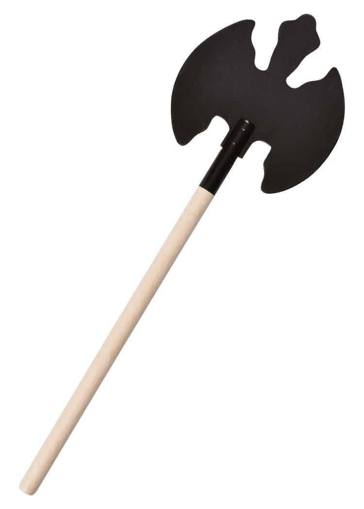 1580090299 Hacha de batalla Rabat infantil de madera - Espadas y Más