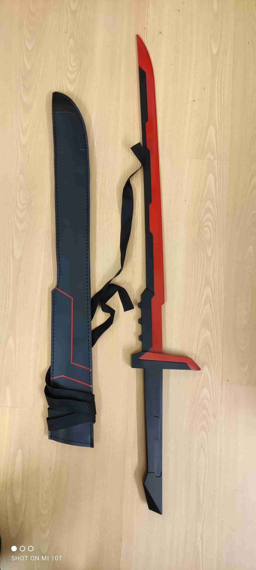 Espada Yasuo LOL Leage of Legends ZS623 - Espadas y Más