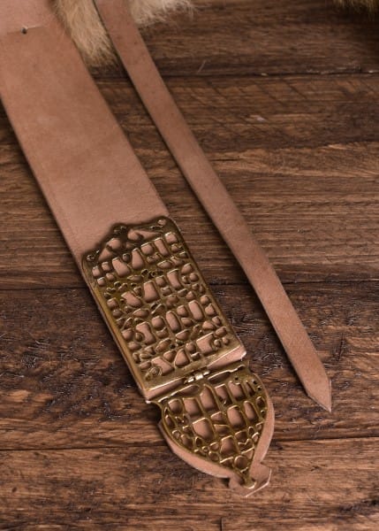 Correa de espada romana, siglo 3, Castillo Zugmantel - Espadas y Más