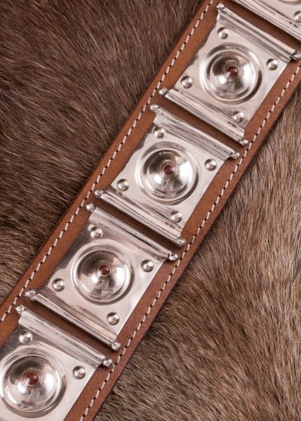 Cinturón romano,Cingulum de Rheingá¶nheim siglo I d.C. 1616679601 - Espadas y Más