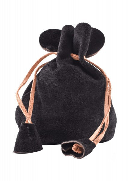 Imagen de Bolso de cuero, Cartera pequeña hecha de ante, diferentes colores1638140100 parte de nuestra colección en Espadas y más, sitio oficial.