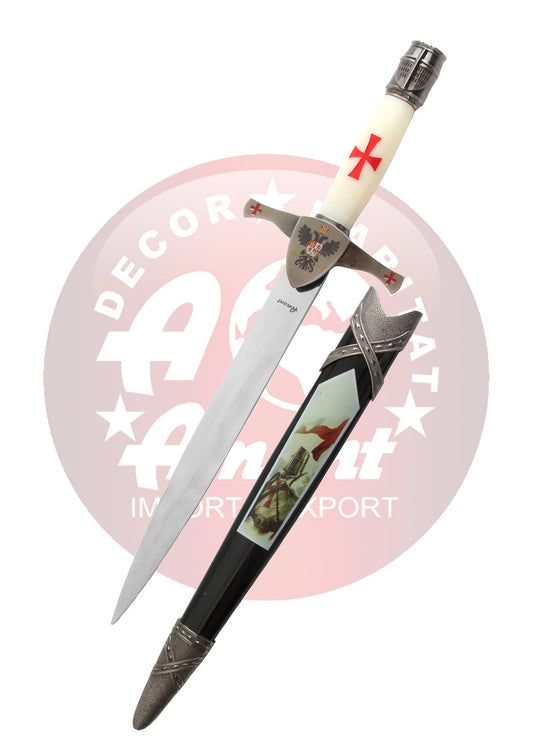 Imagen de Daga Antigua 16761 parte de nuestra colección en Espadas y más, sitio oficial.