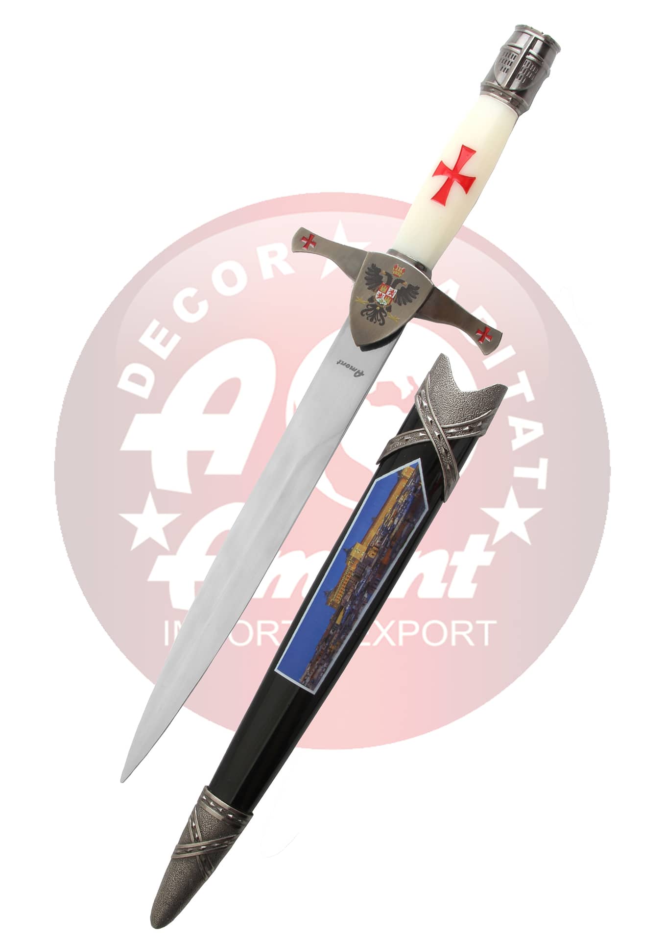 Imagen de Daga Antigua 16761 parte de nuestra colección en Espadas y más, sitio oficial.