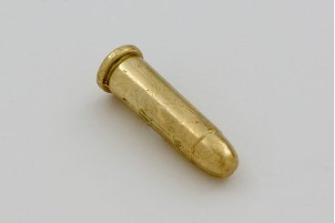 Imagen de Bala de revólver - Decorativa parte de nuestra colección en Espadas y más, sitio oficial.