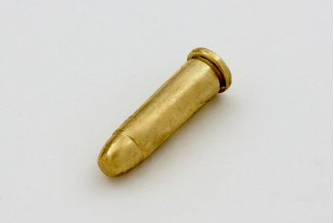 Imagen de Bala de revólver - Decorativa parte de nuestra colección en Espadas y más, sitio oficial.