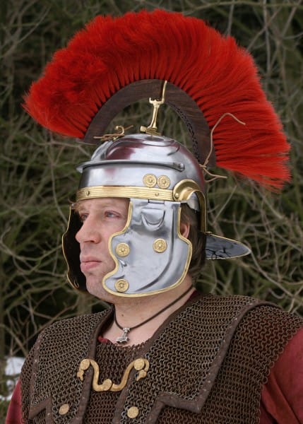 1716610601 Soporte para cresta romana (varios tipos) - Espadas y Más