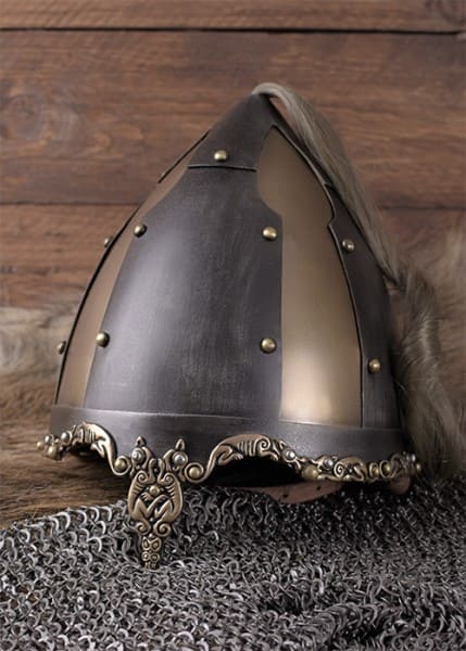 1716550200 Casco nórdico rus - Espadas y Más