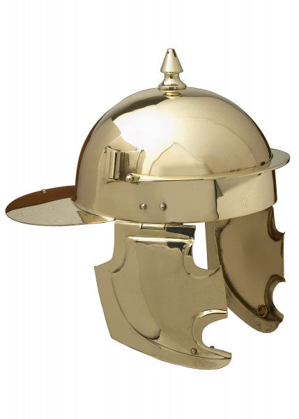 1716605101 Casco romano Coolus Británico - Espadas y Más