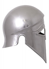 Imagen de 1716605802 Casco italo-corintio parte de nuestra colección en Espadas y más, sitio oficial.