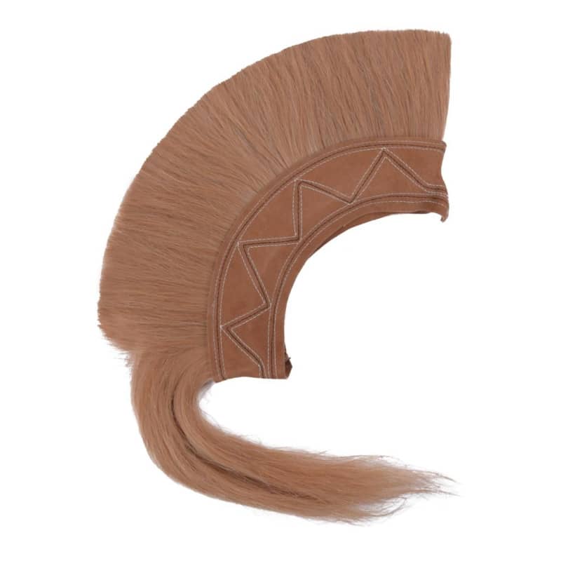 1716610300 Cresta y penacho para casco corintio - Espadas y Más