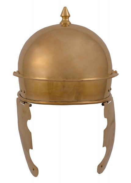 1716631601 Casco romano Coolus -D- Haltern, latón - Espadas y Más