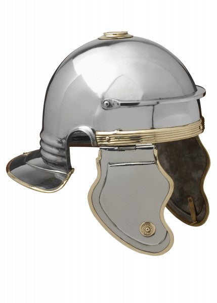 1716631701 Casco romano rumano - Espadas y Más