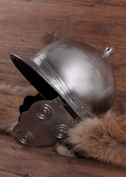 1716631801 Casco celta Montefortino - Espadas y Más