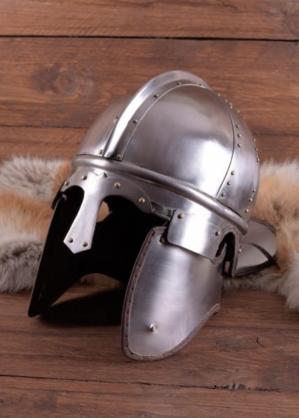 1716671400 Casco de infantería romana tardía - Espadas y Más
