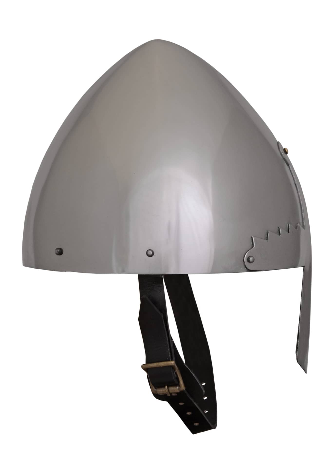 1716673300 Casco nasal vikingo o normando - Espadas y Más