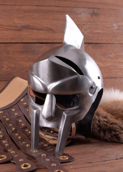 1716901400 casco de gladiator - Espadas y Más