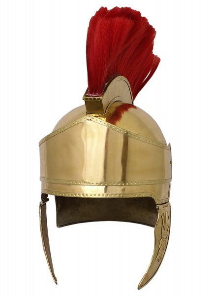 1723090120 Casco ateniense de latón - Espadas y Más