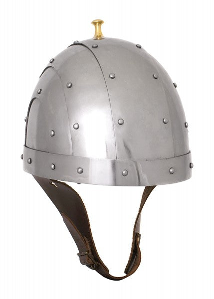 1723090300 Casco Bizantino 2 mm de espesor - Espadas y Más