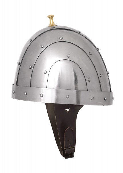 1723090300 Casco Bizantino 2 mm de espesor - Espadas y Más