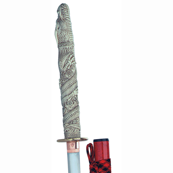 Espada Katana de los inmortales HI8185 HI8180 - Espadas y Más
