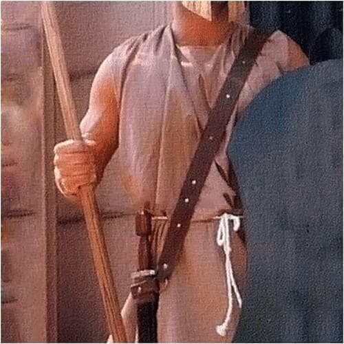 200252 Baldric para Espada - Espadas y Más