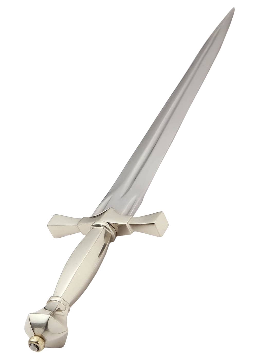 Daga con Mango de Plata 2104003260 - Espadas y Más