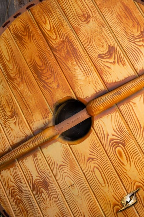 Imagen de Escudo Gastir Softcombat 2310 parte de nuestra colección en Espadas y más, sitio oficial.