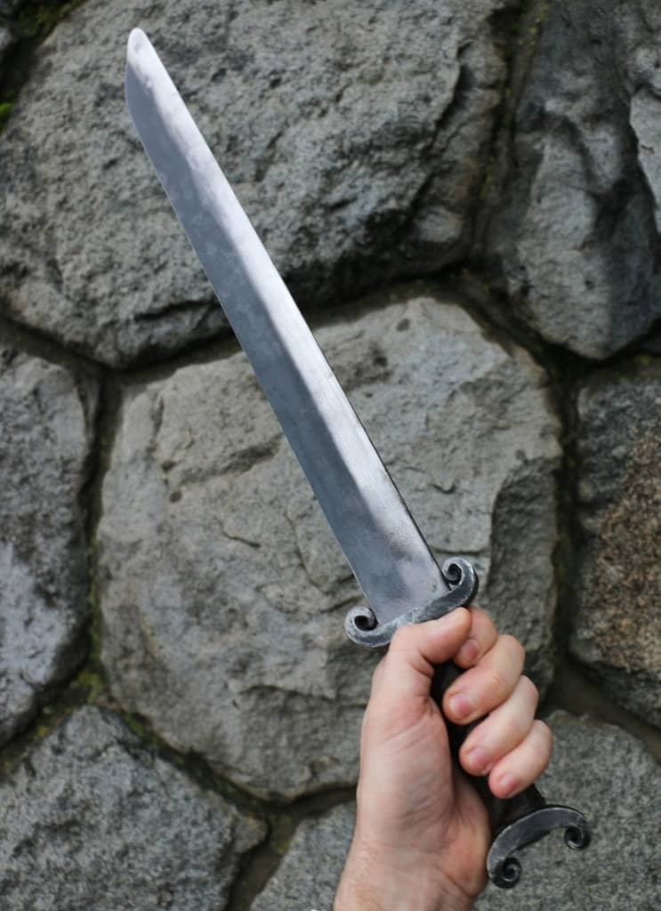 Imagen de Espada vikinga Petersen tipo G KNI260 parte de nuestra colección en Espadas y más, sitio oficial.